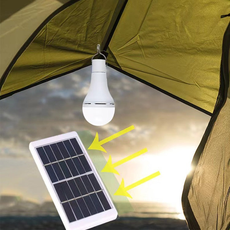 Solar Charging Outdoor Camping Lantern