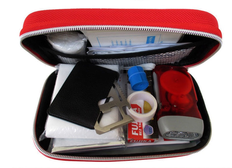 Survival medical kit emergency