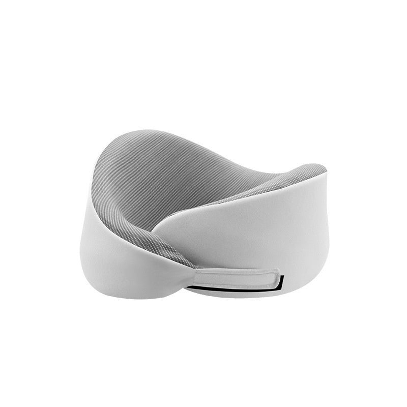 Portable Neck Protection U-shaped Pillow