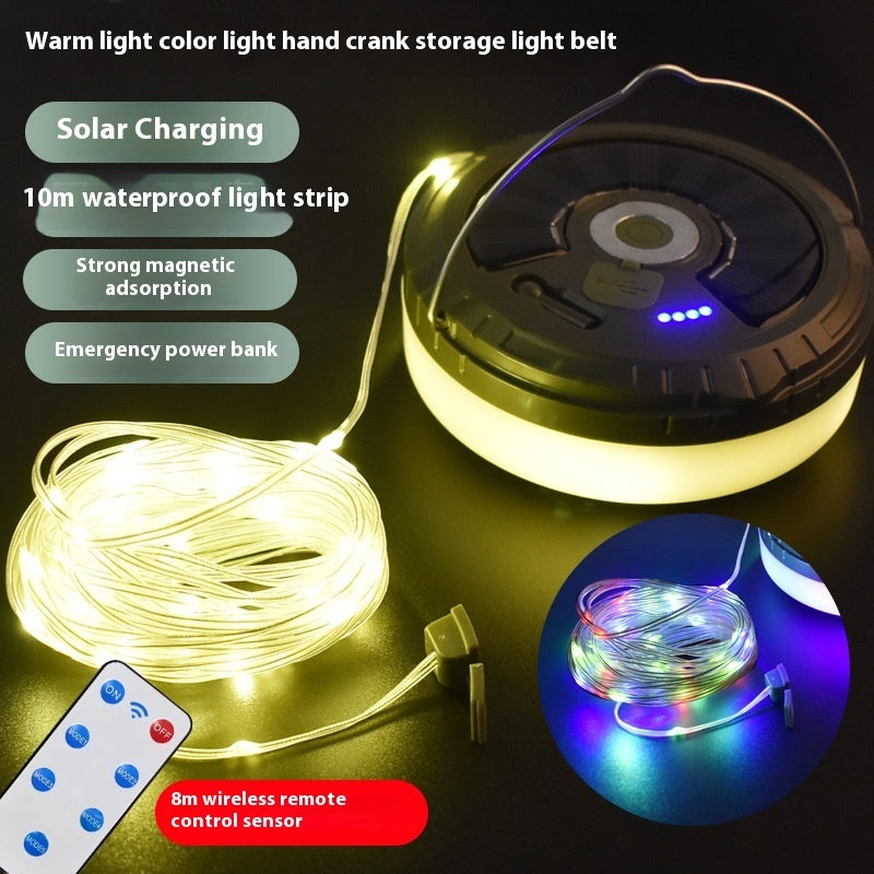 Stylish And Versatile Tent Camping Lantern