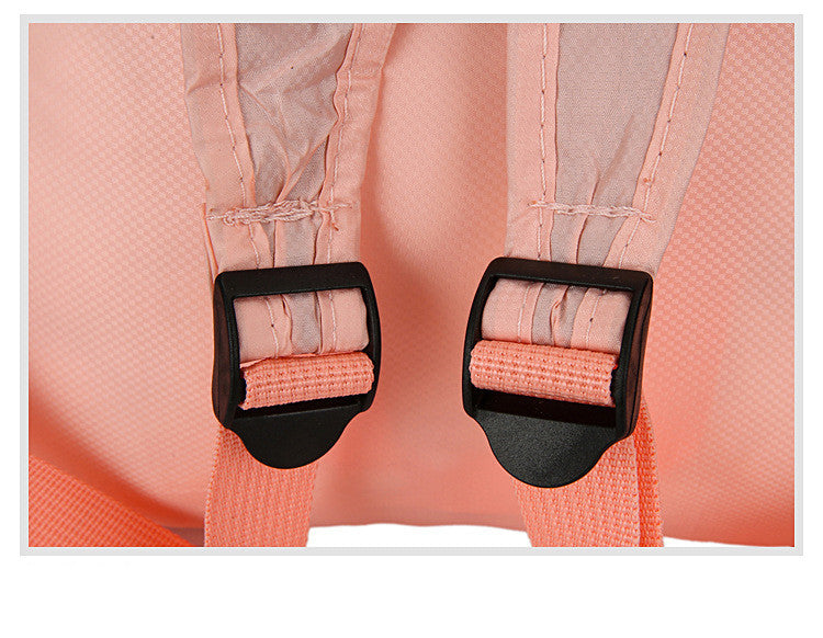 Travelling Ultra-thin Foldable Skin Backpack