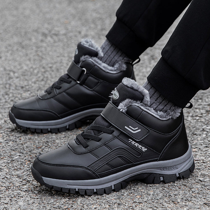 Winter Climbing Hiking Shoes