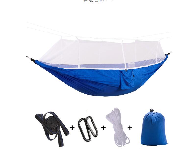 Outdoor Parachute Cloth Hammock