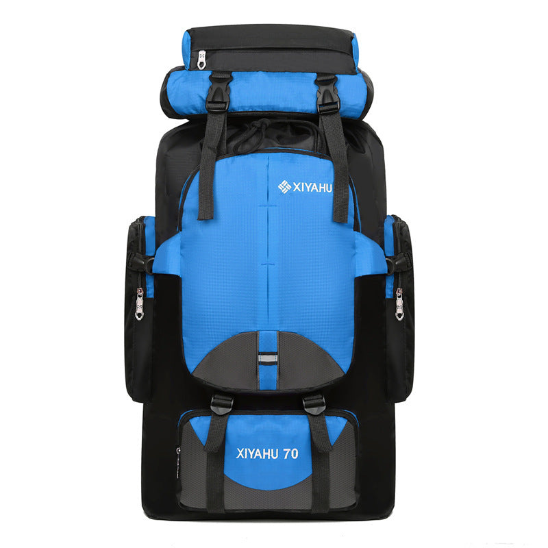 Outdoor Sports Backpack Hiking Shoulders