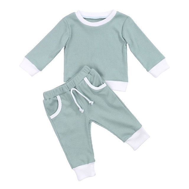 jacket For Girl Clothes Tops+Pants Girls