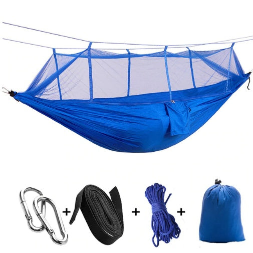 Outdoor Parachute Cloth Hammock