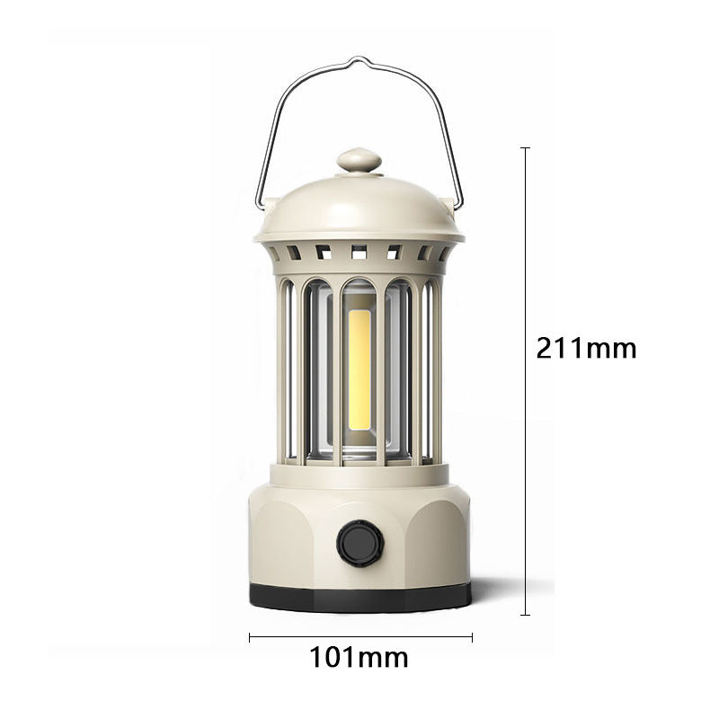 Outdoor Camping Retro Barn Lantern