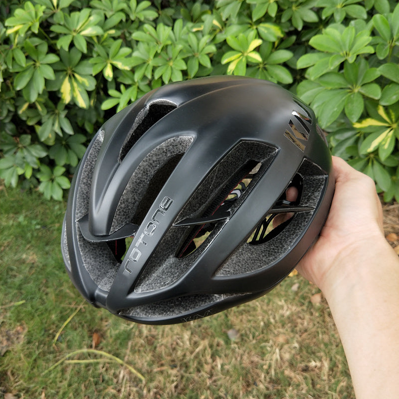 Integrated Road Bike Helmet
