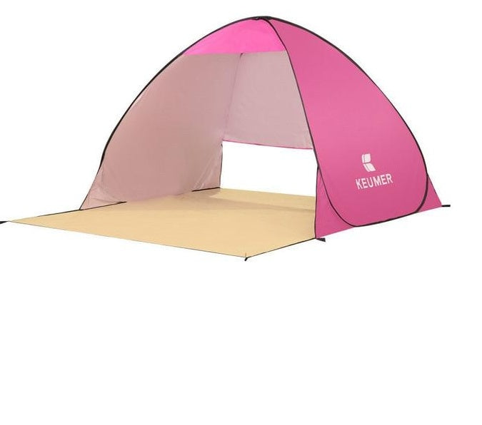 UV protection sunshade camping tent