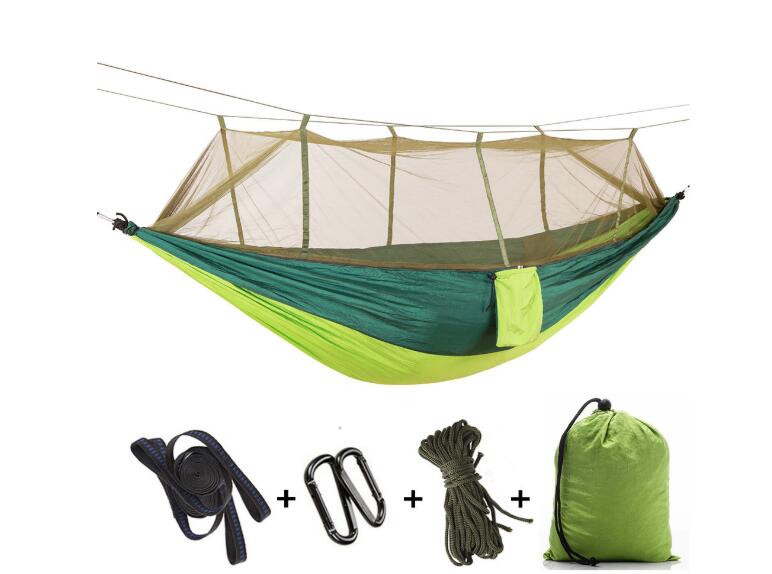 Outdoor Parachute Cloth Hammock