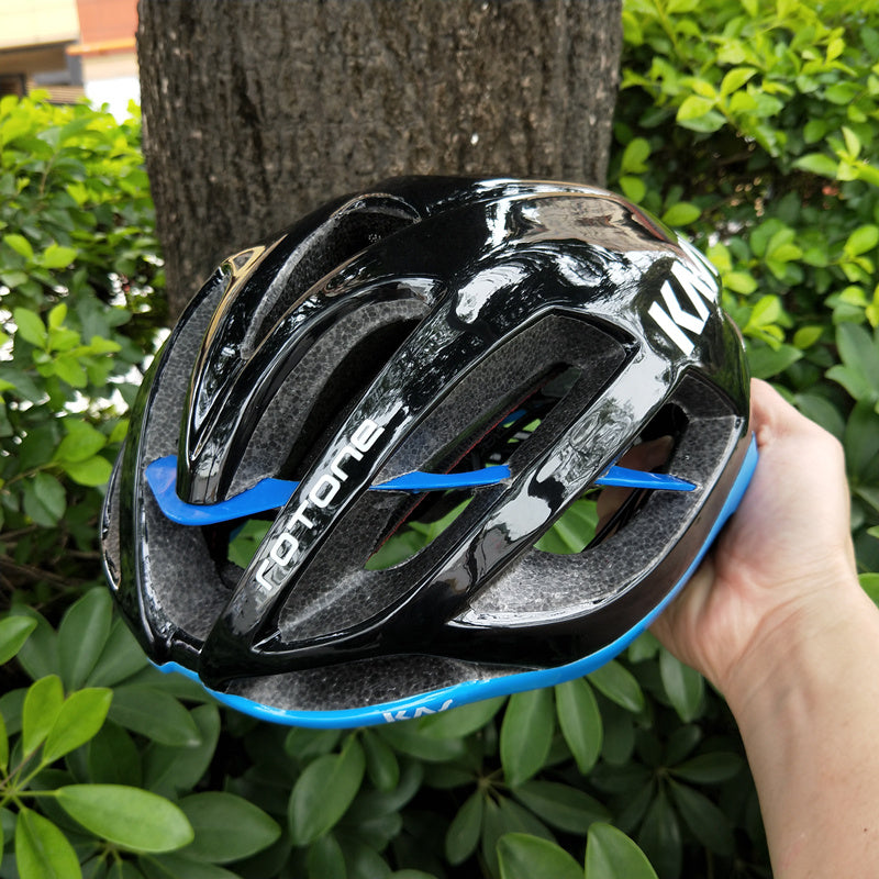 Integrated Road Bike Helmet