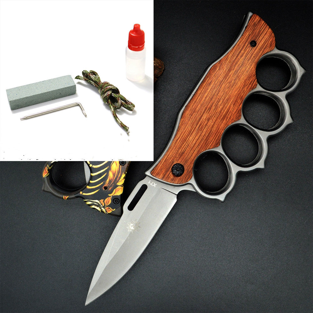 New Outdoor Camping Portable Knife