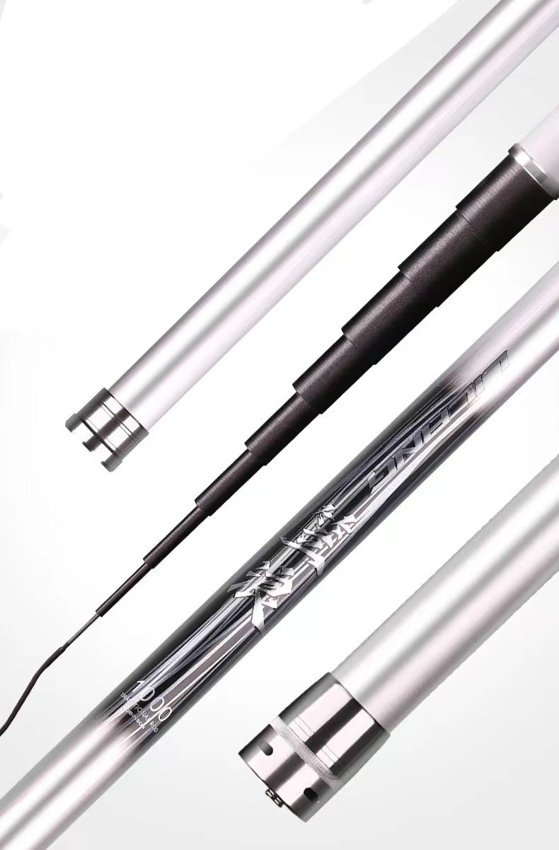 Fishing Rod Gun