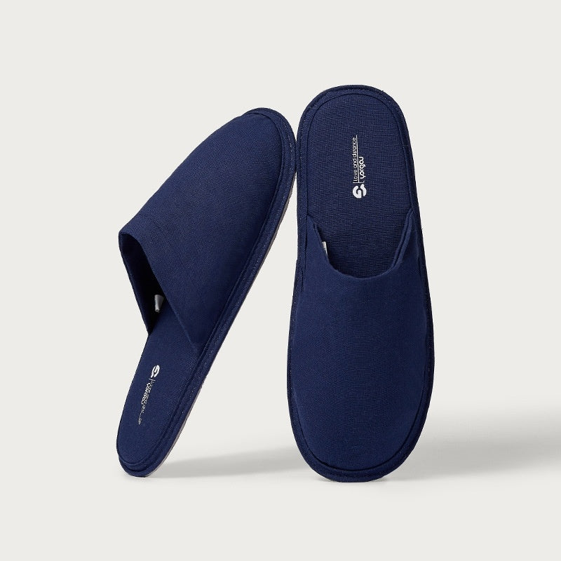 Portable Foldable Travel Slippers