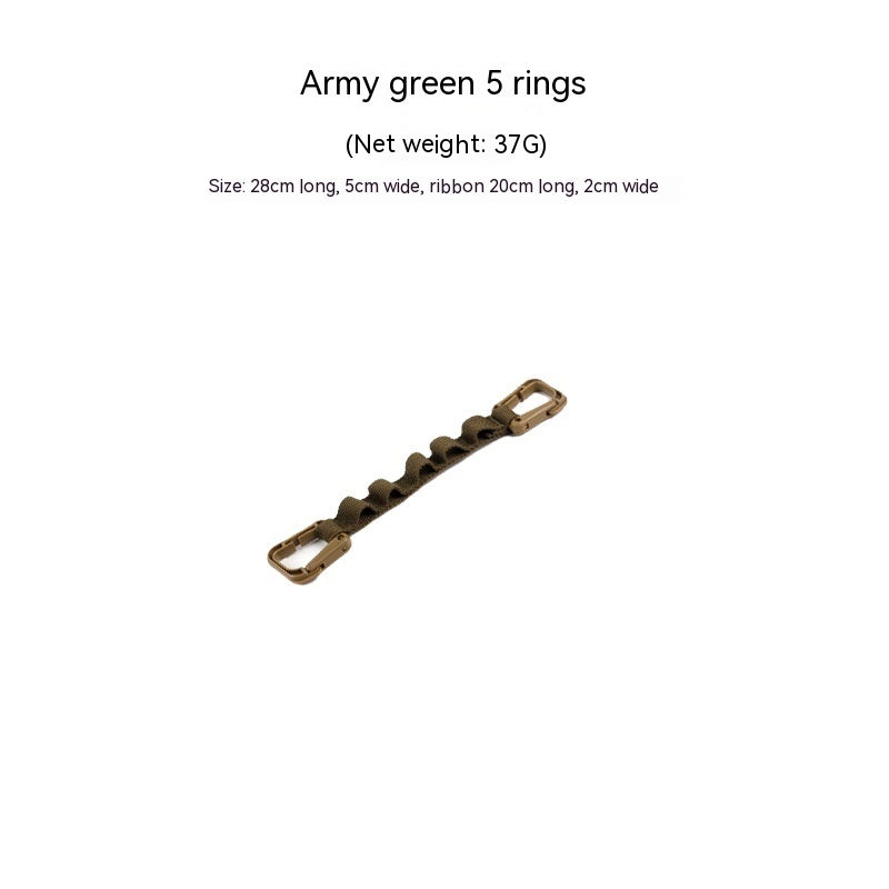 Outdoor Camping Multi-purpose Hanging Rope