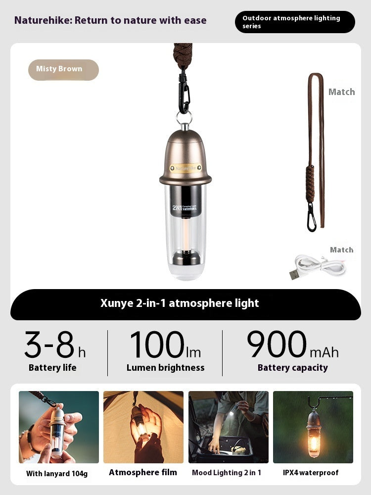 Outdoor Portable Camping Lantern