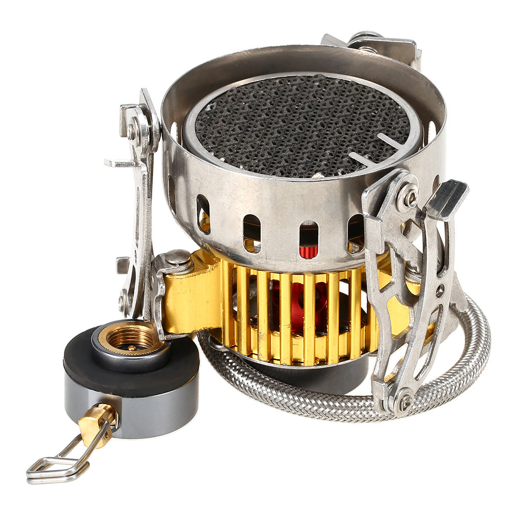 Stove Head Camping Outdoor Cookware