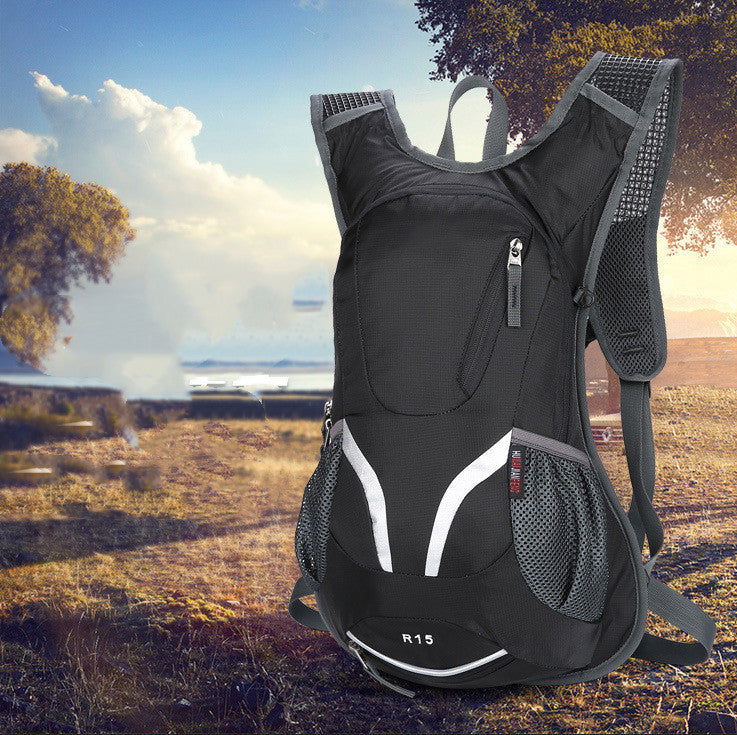 Multifunctional Bicycle Backpack Outdoor Hiking