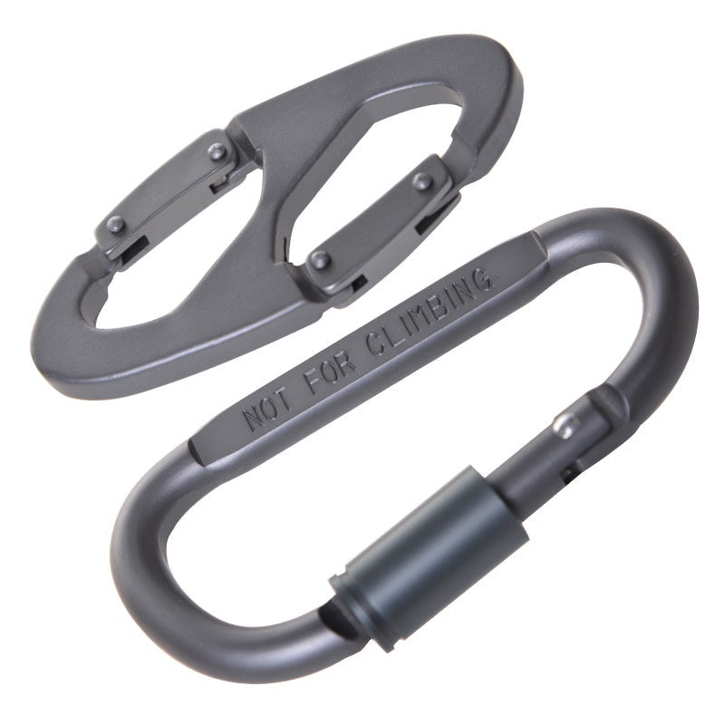 5 Backpacks D-type Hanging Carabiner