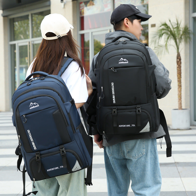 Outdoor Hiking Backpack Waterproof