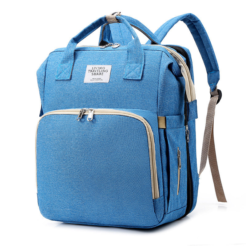 Foldable Mother Backpack