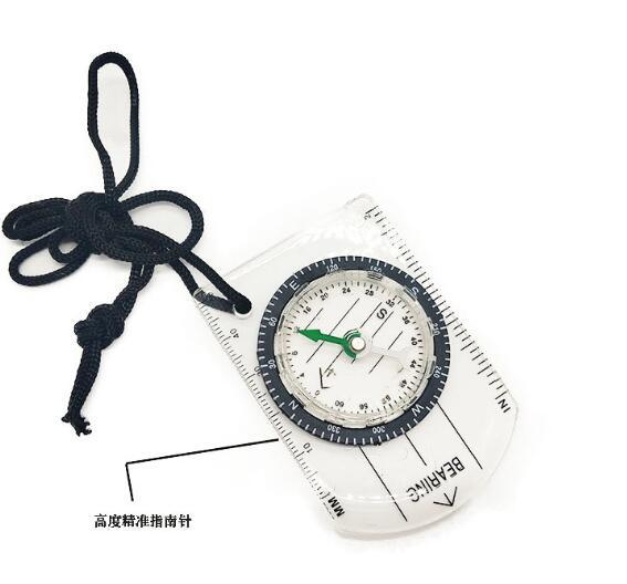 Multifunctional wild survival kit