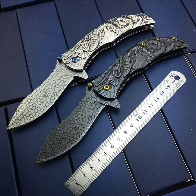 Camping Folding Knife