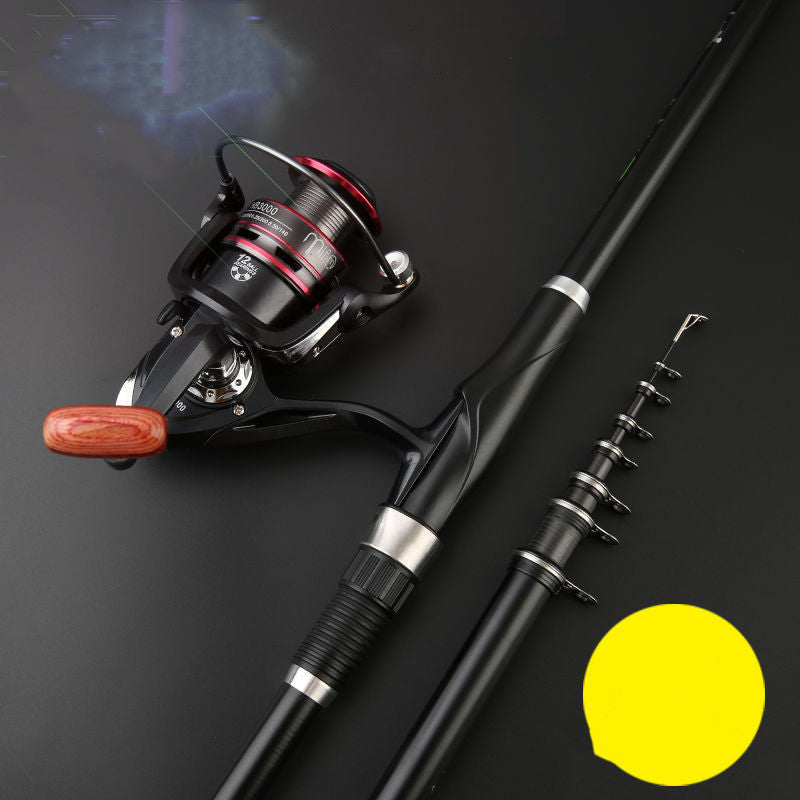 Carbon Fishing Rod