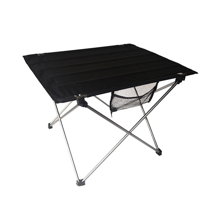 Outdoor camping small folding table
