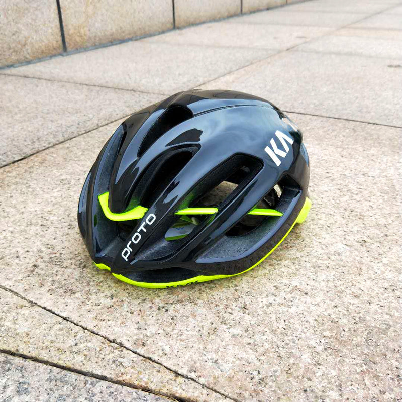 Integrated Road Bike Helmet