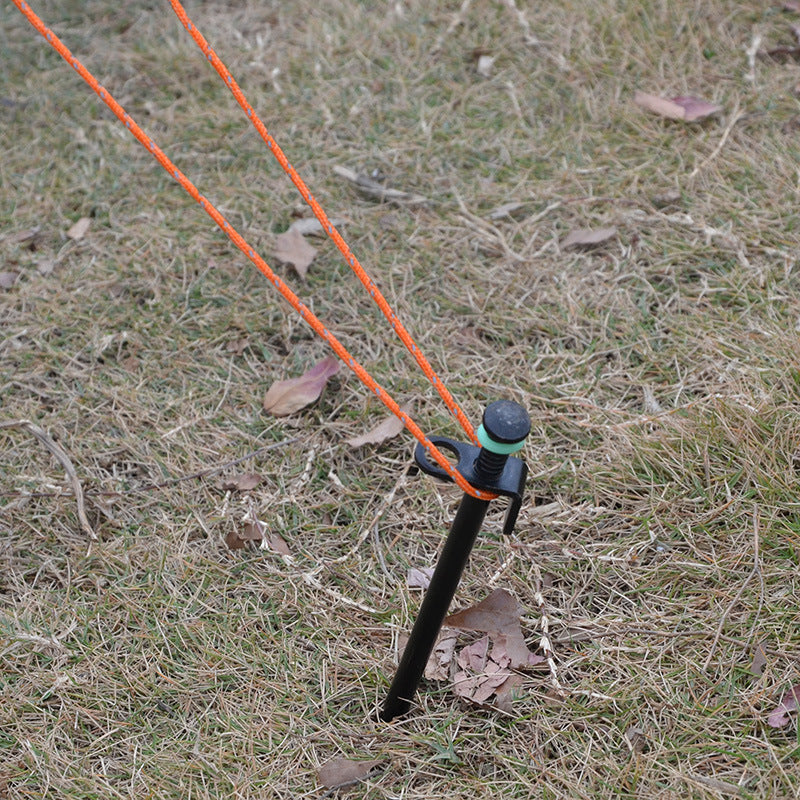 Outdoor Camping Tent Windproof Rope Suit