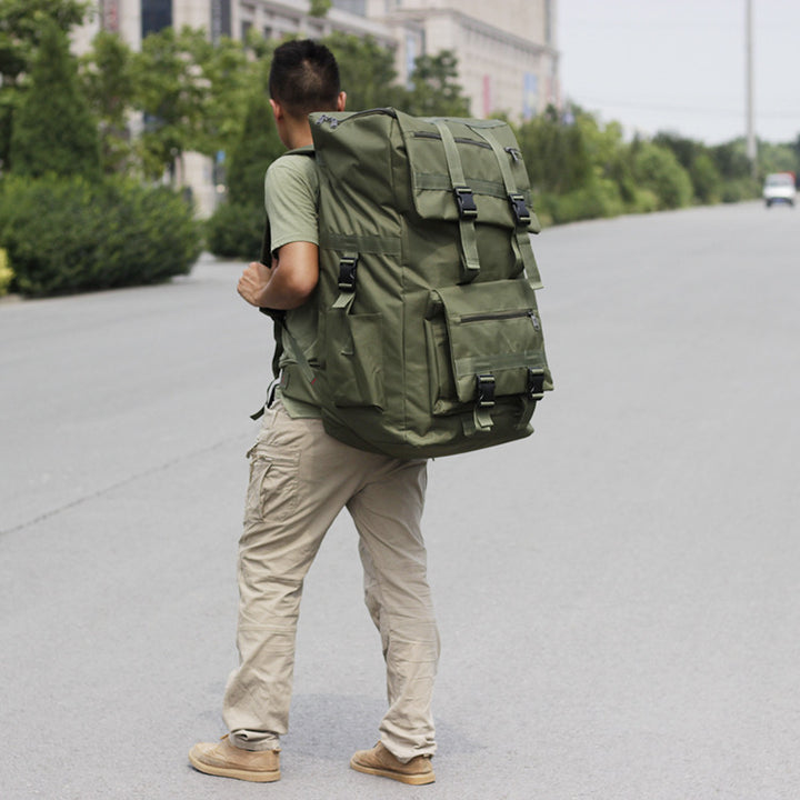 Large Capacity Outdoor Hiking Backpack