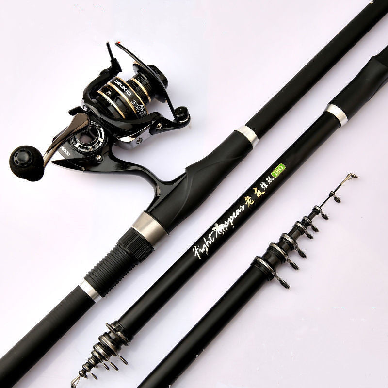 Carbon Fishing Rod