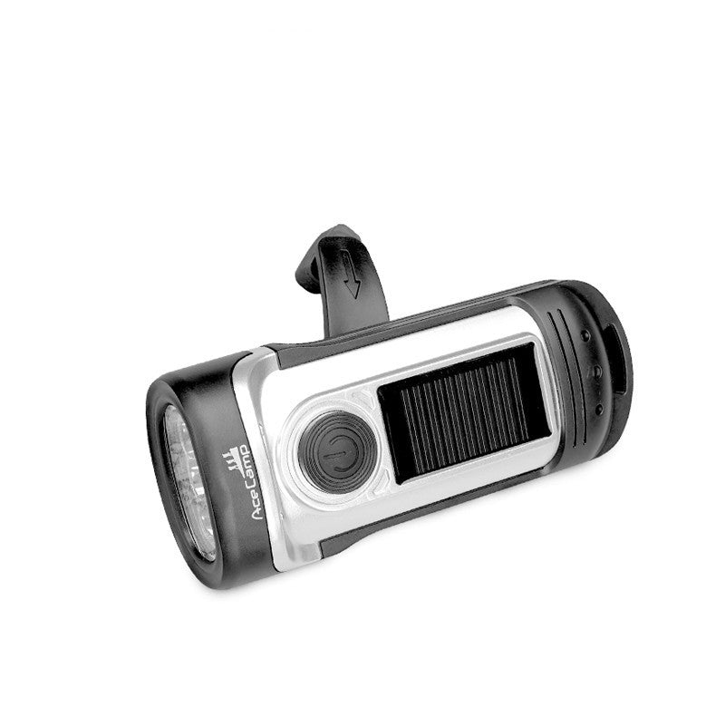 Outdoor Flashlight Waterproof Portable