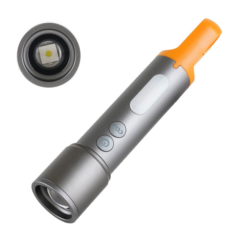 Outdoor Camping Waterproof Flashlight