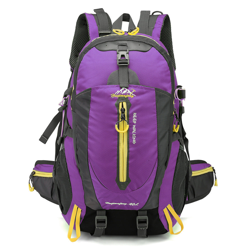 Outdoor Sports 40L Hiking Backpack