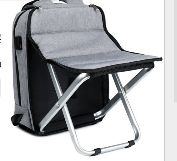 Foldable Business Travelling Backpack