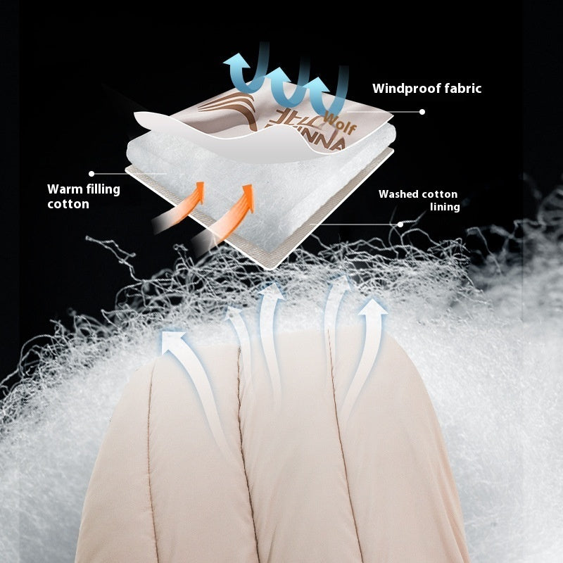 Double Sleeping Bag Outdoor Camping