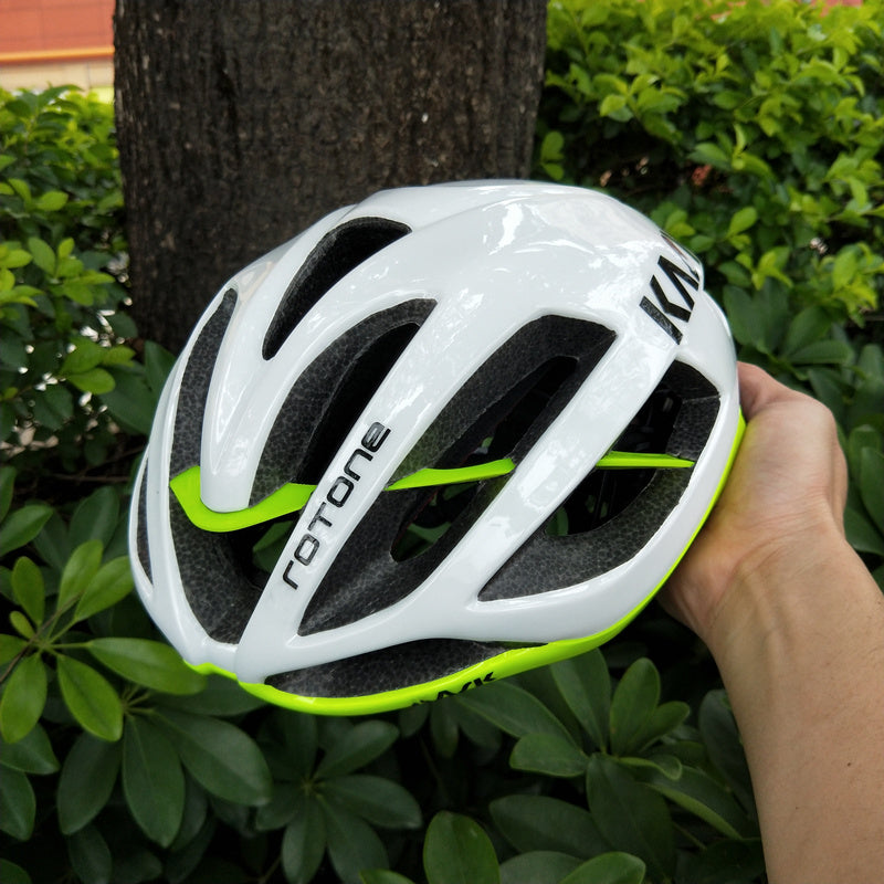 Integrated Road Bike Helmet