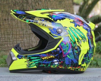 Four seasons mountain bike helmet