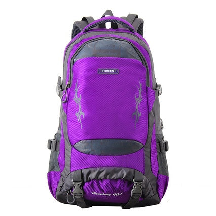Fashion bag hiking camping backpack