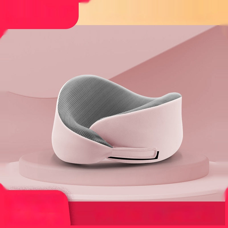 Portable Neck Protection U-shaped Pillow