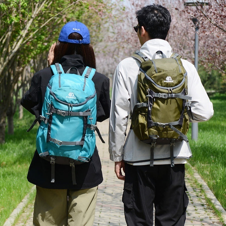 30L Oxford Cloth Hiking Backpack