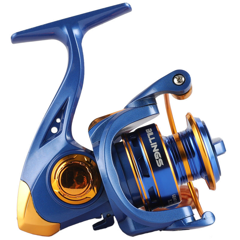 All-metal FIshing Spinning Reel
