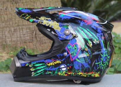 Four seasons mountain bike helmet