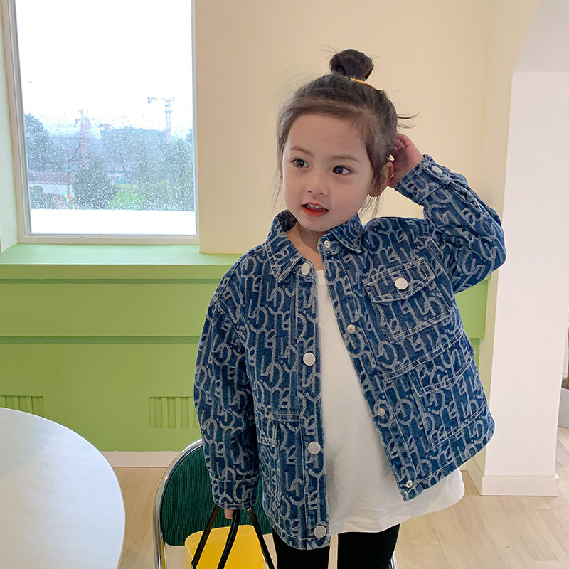 Girls' Jackets, Children's Clothing, Girls