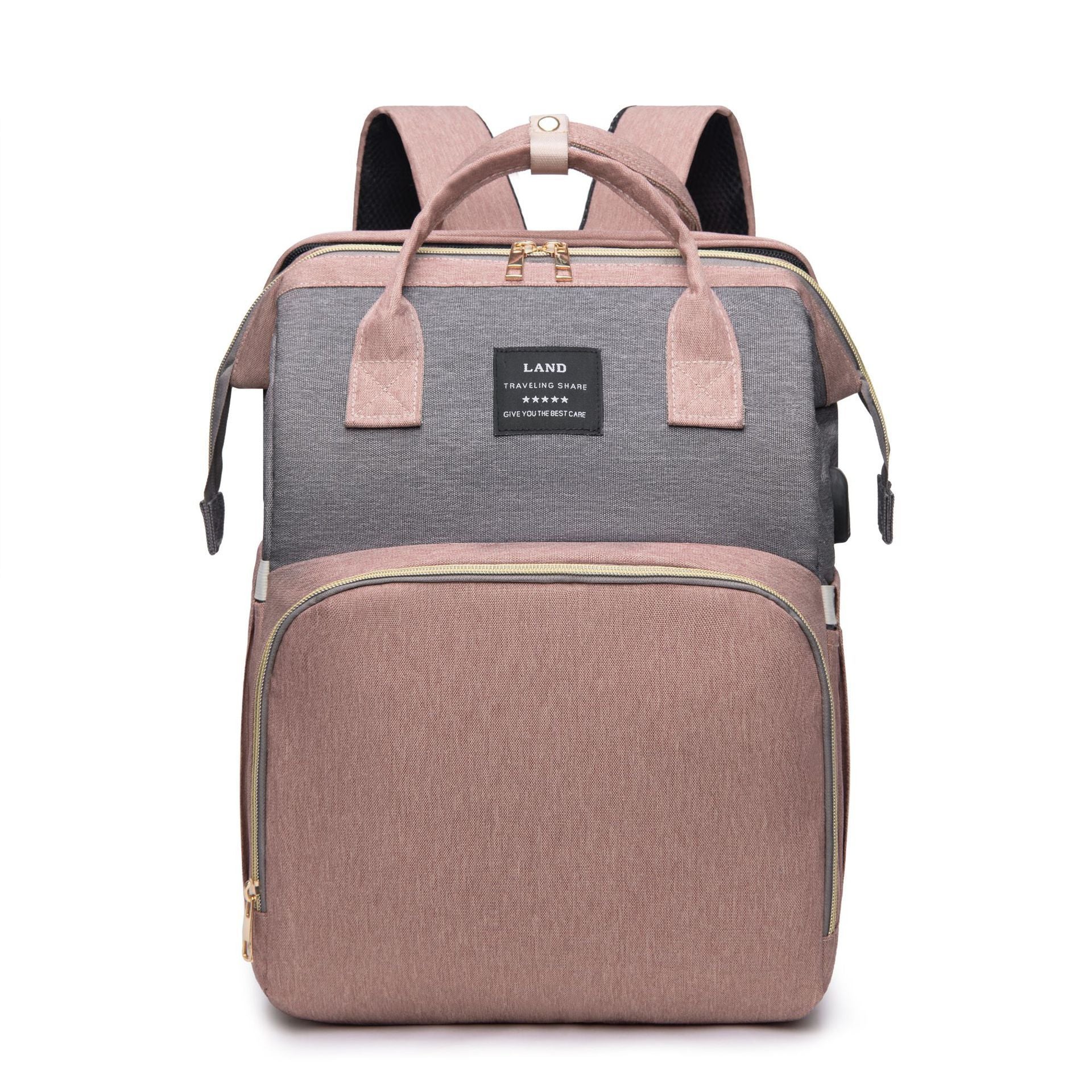Foldable Mother Backpack