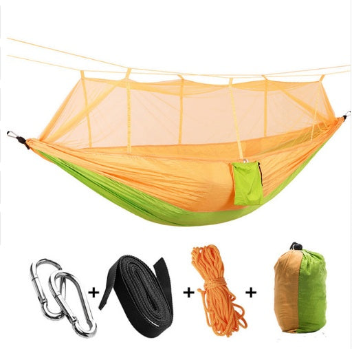 Outdoor Parachute Cloth Hammock
