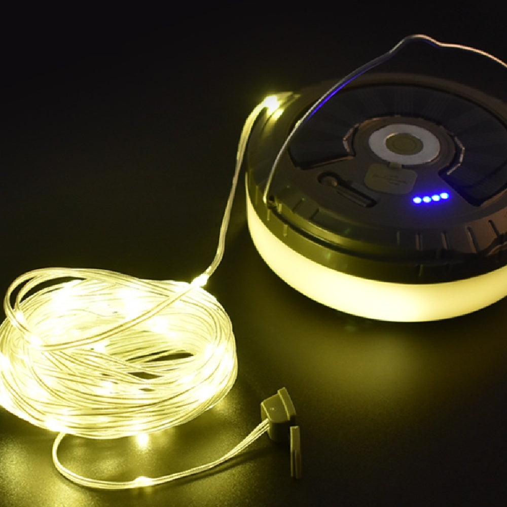 Stylish And Versatile Tent Camping Lantern