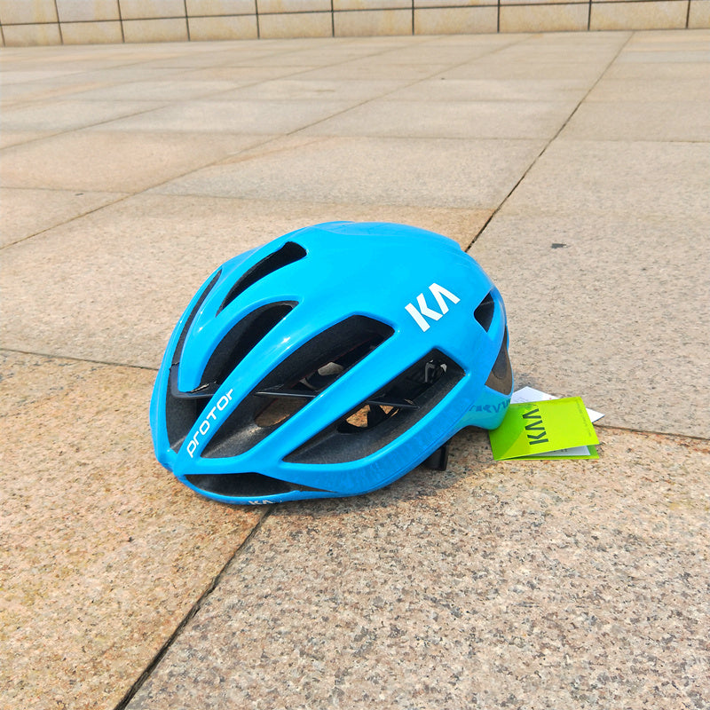 Integrated Road Bike Helmet